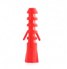 GENERIC plastic wall plugs 10MM 50 pcs
