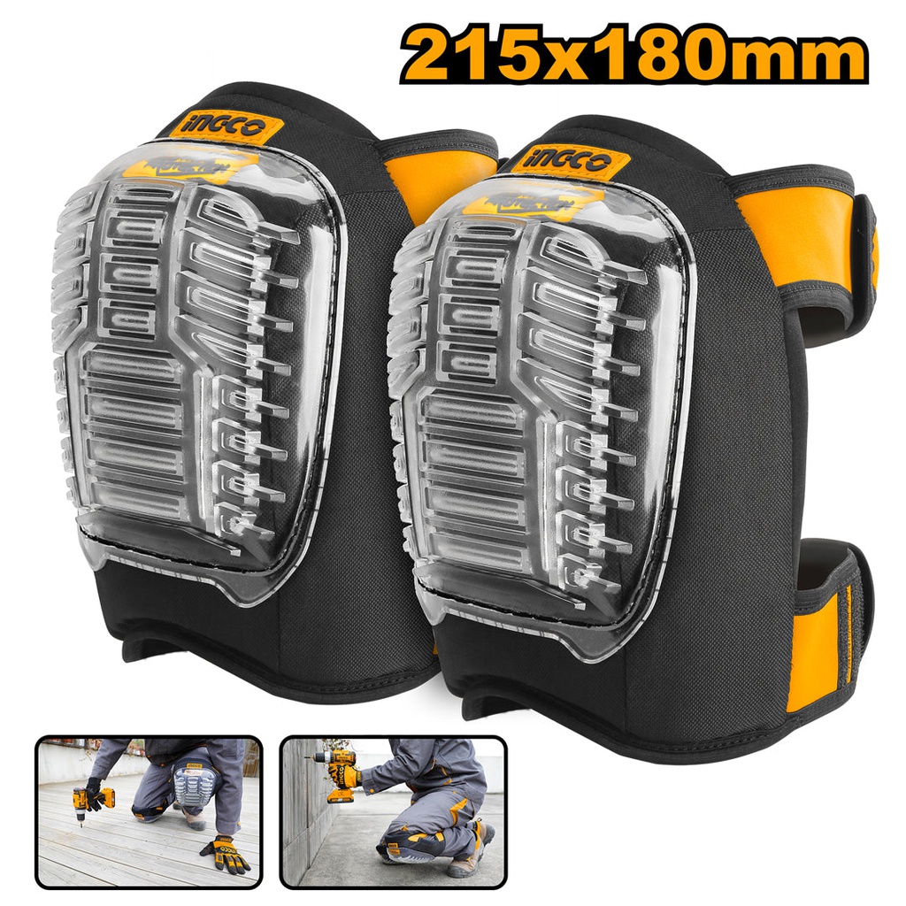 INGCO GENOUILLÈRES DE PROTECTION [HKPT0101]