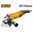 [AG9608] INGCO MEULEUSE 115MM 960W  [AG9608]