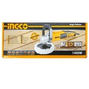 [AP140016] INGCO POLISSEUSE 180MM 1400W NR  