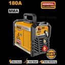 INGCO POSTE A SOUDER 180A ONDULEUR MMA  [ING-MMA18028]