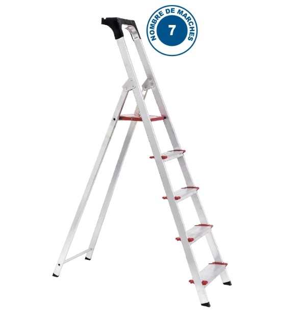 MARCHETTI ECHELLE NORMÉE EN131 7 MARCHES [COMODA7]