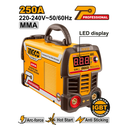 [ING-MMA25069] INGCO inverter MMA welding machine 250A
