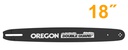 INGCO BARRE POUR TRONÇONNEUSE À ESSENCE 18''  [AGSB51801]