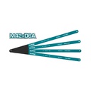 LAME DE SCIE A METAUX BI-METAL 18T TOTAL