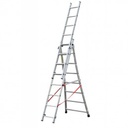ECHELLE ALUMINIUM TRIPLE 2.5M TECOCIL