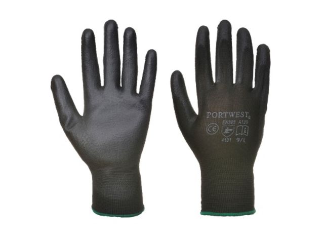 GANT POLYRETHANE NOIR 9