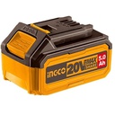 [FBLI20031] INGCO BATTERIE 20V 5,0A [FBLI20031]