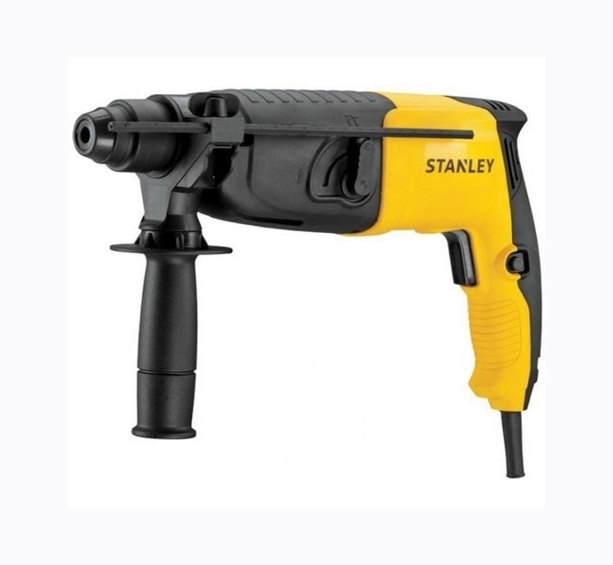 STANLEY MARTEAU PERFORATEUR 620W SDS , 2 MODE , 2KG 