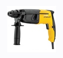 [STHR202K-B9] STANLEY rotary hammer 620W SDS 2 modes 2KG