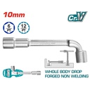 [THWL1006] TOTAL CLE A PIPE DEBOUCHE 10MM  