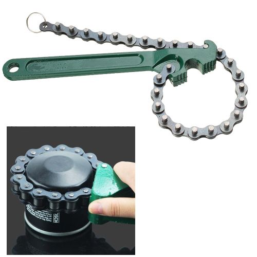 CLE A FILTRE A CHAINE 9X 225MM FU QIANG