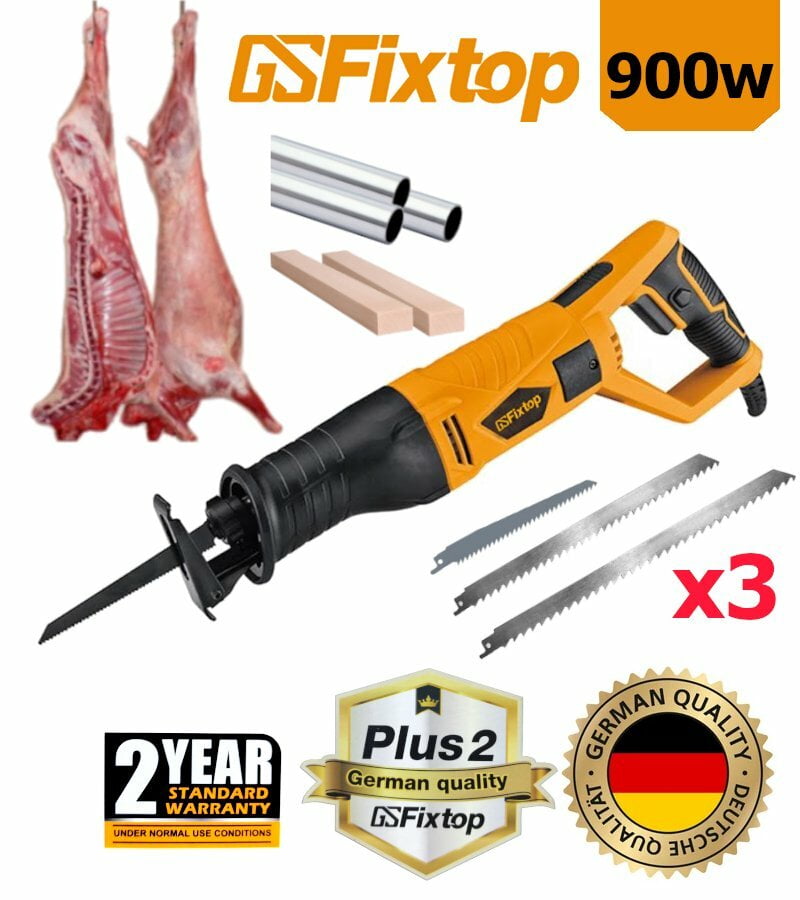 SCIE SABRE 900W GSFIXTOP