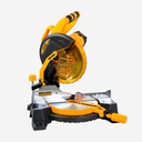 INGCO SCIE A ONGLET RADIALE 255MM 1800W NR [BM2S180017]