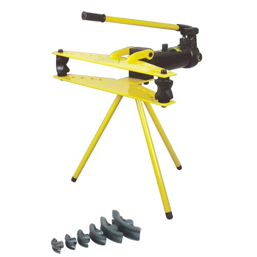 CEINTREUSE HYDRAULIQUE JAUNE 2