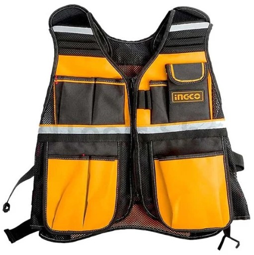 INGCO GILET À OUTILS 3KG MAX NR [HTVT09028]