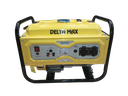 مولد كهربائي عام يعمل بالنحاس بنسبة 100% وبنزين بقدرة 2.8-3 كيلو فولت أمبير DELTAMAX [DM4000]