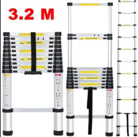 ECHELLE TELESCOPIQUE 3,20M SIMPLE NEXTEP