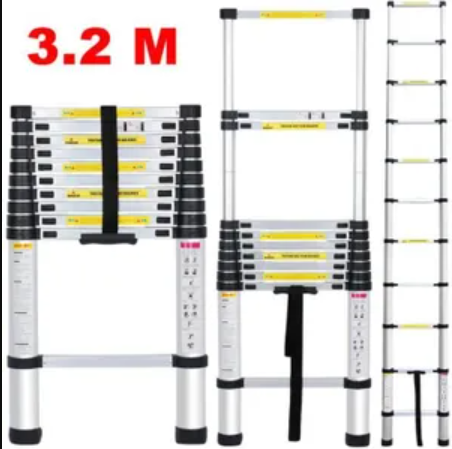 NEXTEP ECHELLE TELESCOPIQUE 3,20M SIMPLE  [KME1032]