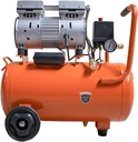 GENERIC COMPRESSEUR 24L SILENCIEUX STAM/TECHNOAIR [140532]