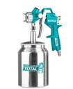 TOTAL PISTOLET PNEUMATIQUE 1000CC 1.8 
