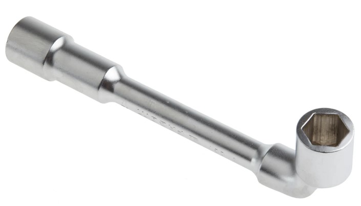 CLE A PIPE DEBOUCHEE 27MM NOBEL