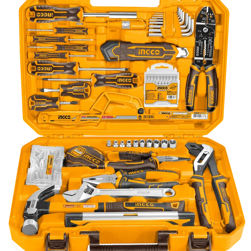 INGCO 168-piece tool kit