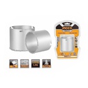 INGCO SCIE-CLOCHE CARRELAGE 33MM NR [HSB40331]