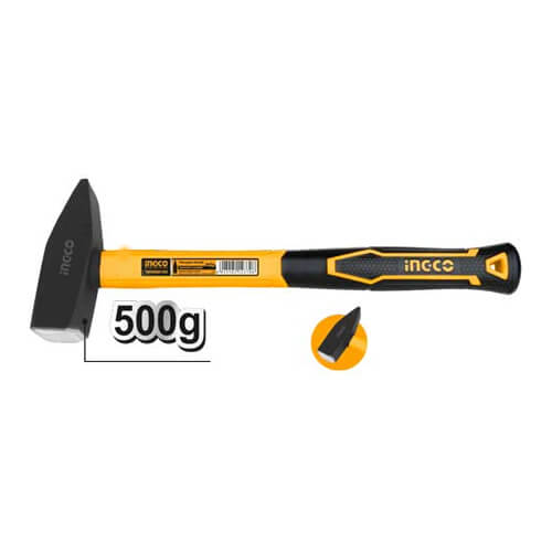 INGCO MARTEAU DE MECANICIEN 500G SI NR [HMH82500]