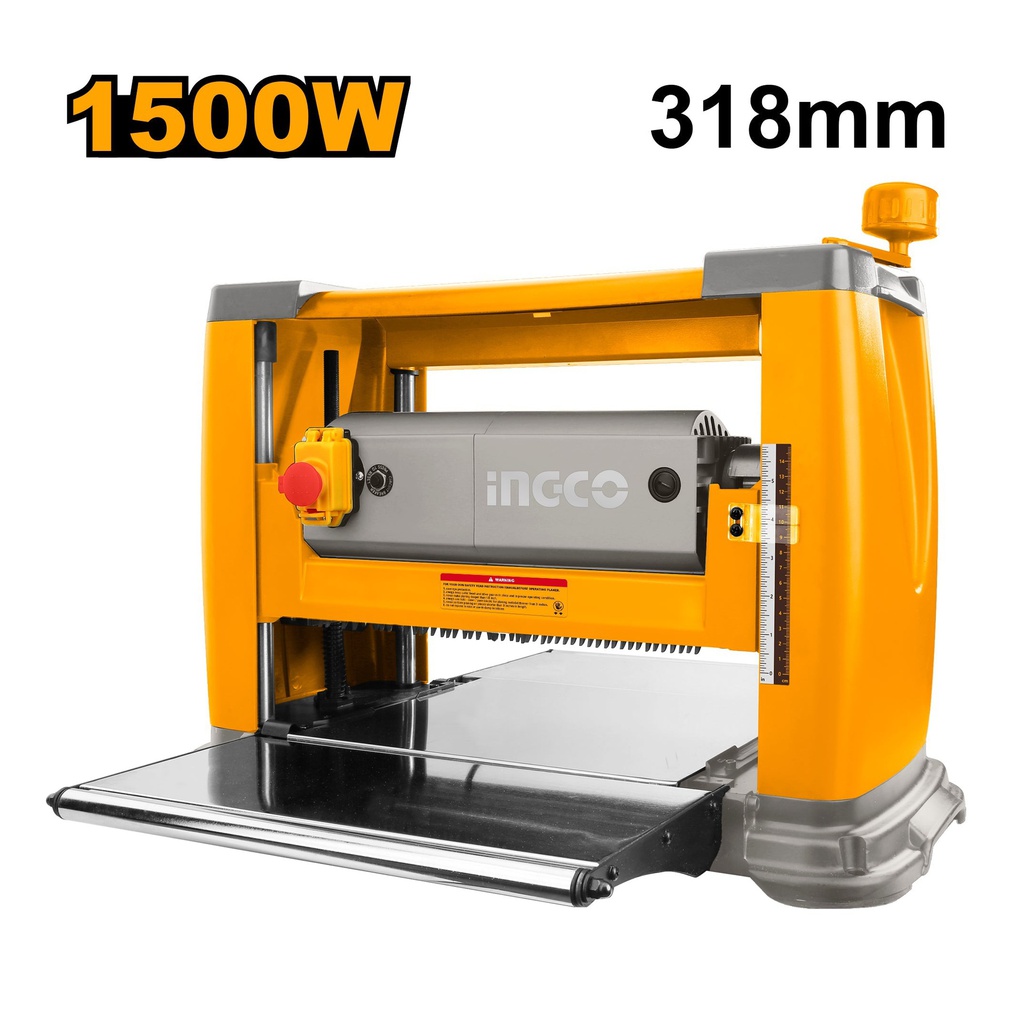 INGCO RABOTEUSE D EPAISSEUR 1500W   