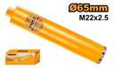 INGCO COURONNE DIAMANT D:65MM L:450MM [DCB580658]