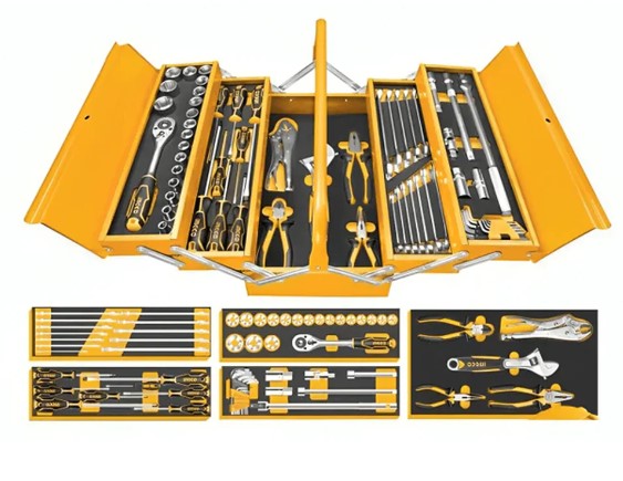 [HTCS151081] BOITE A OUTILS 108 PCS