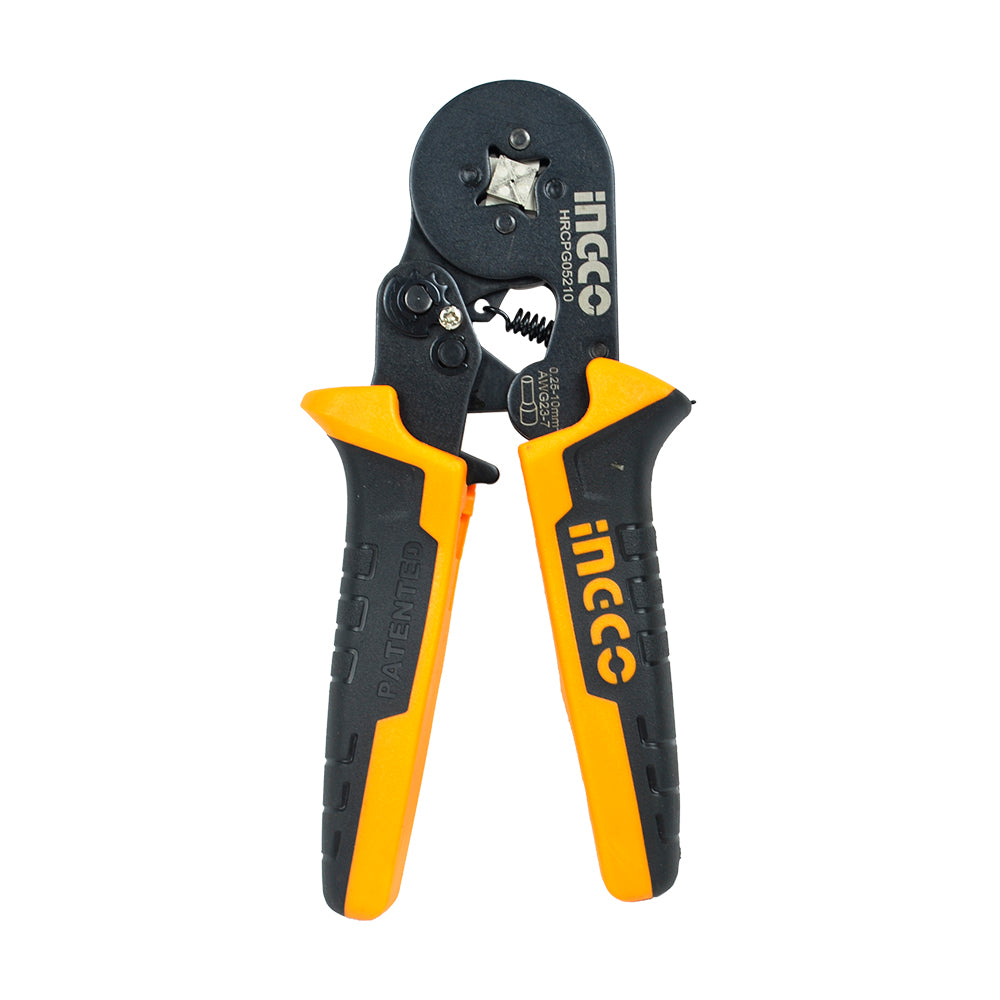 INGCO PINCE A SERTIR LES COSSES A CLIQUET 6''  