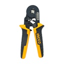 INGCO PINCE A SERTIR LES COSSES A CLIQUET 6'' [HRCPG05210]