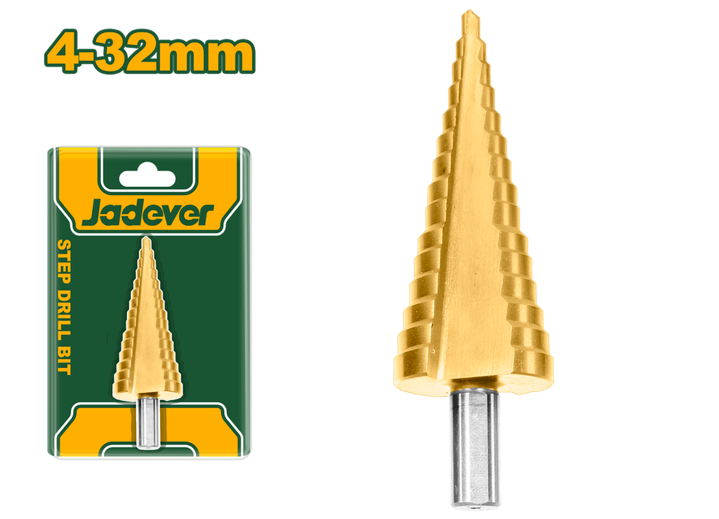 FRAISE ETAGERE 4-32MM QUEUE JAD
