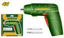 JADEVER TOURNEVIS SANS FIL 4V [JDCV4401]