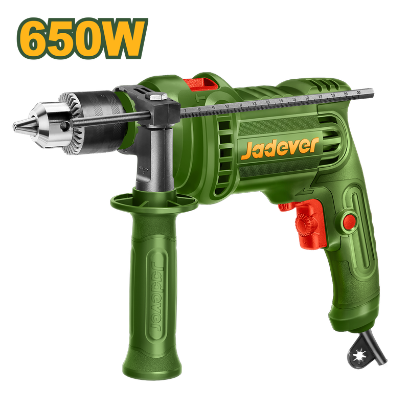 JADEVER PERCEUSE À PERCUSSION 650W  