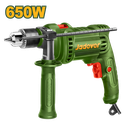 [JDMD15651] JADEVER مثقاب إيقاعي 650 واط