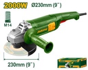 [JDAG852001] JADEVER MEULEUSE D'ANGLE 2000W  