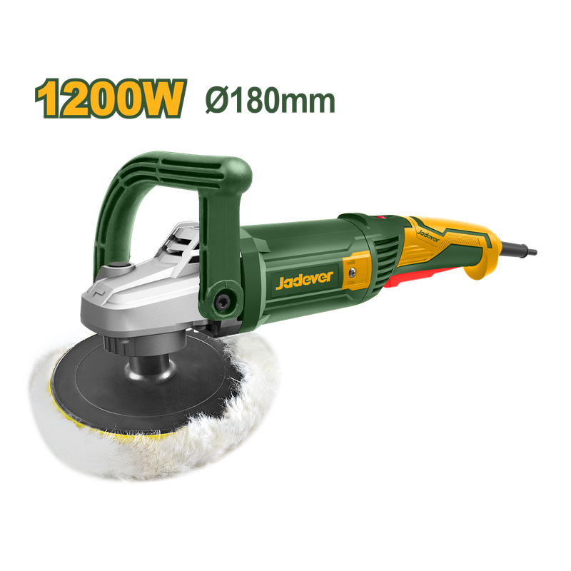 JADEVER POLISSEUSE 1200W-JDAE1512001