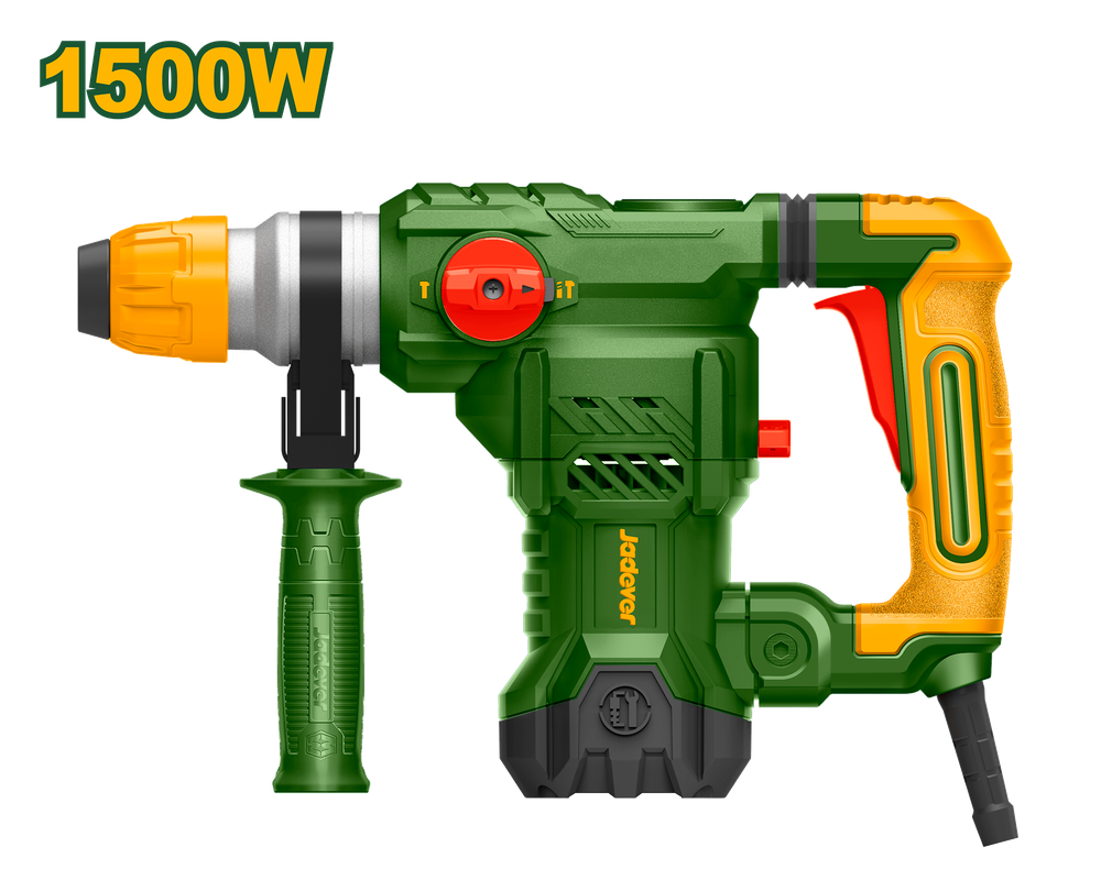 JADEVER rotary hammer 1500W