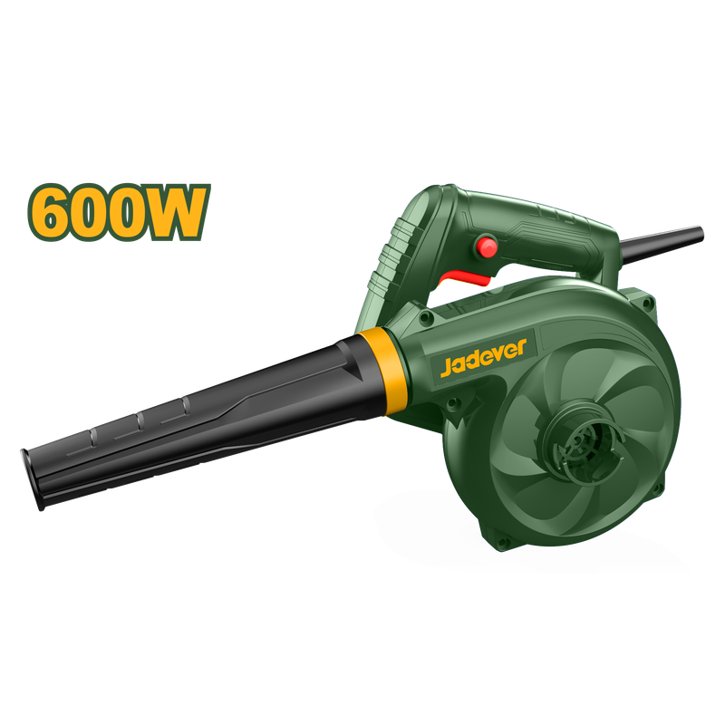 JADEVER blower vacuum 600W