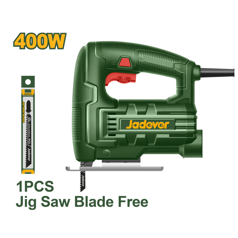 JADEVER منشار ترددي 400 واط