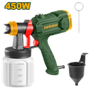 JADEVER PISTOLET À PEINTURE 450W  [JDEG1A45]