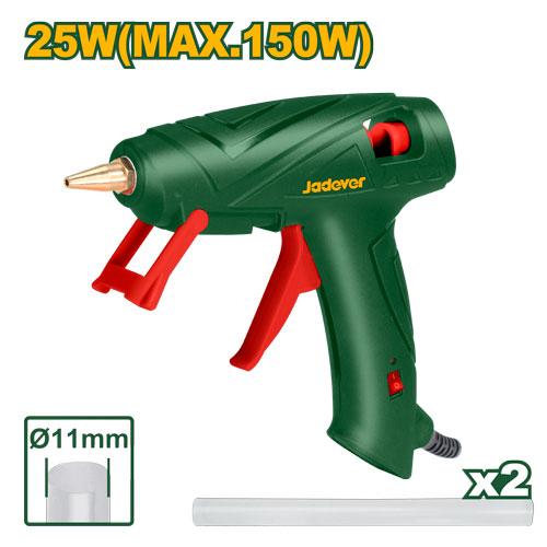 JADEVER PISTOLET À COLLE 150W-JDGL3608