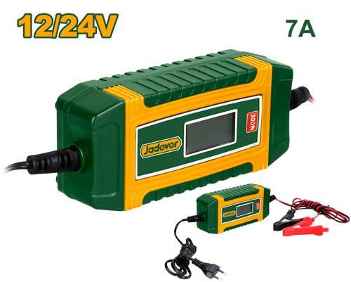 JADEVER CHARGEUR DE BATTERIE  