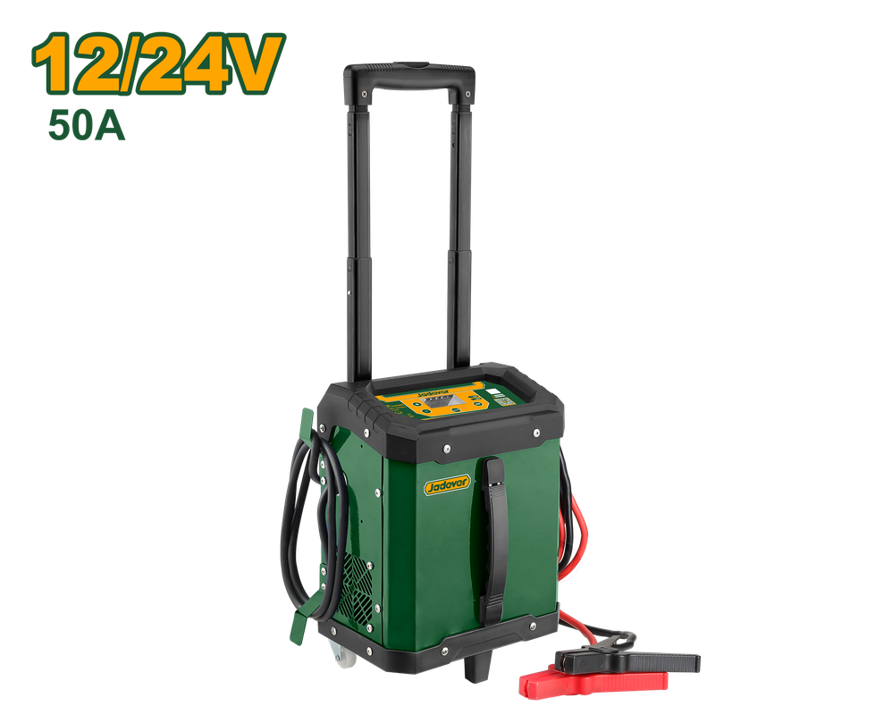 JADEVER CHARGEUR DE BATTERIE ONDULEUR  