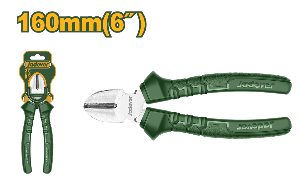JADEVER diagonal cutting pliers