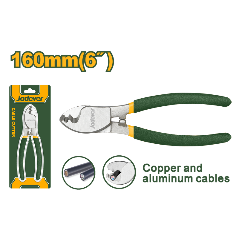 JADEVER cable cutter