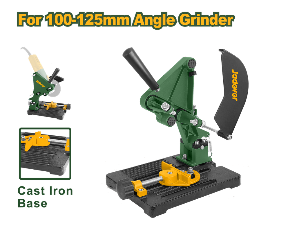 JADEVER angle grinder stand